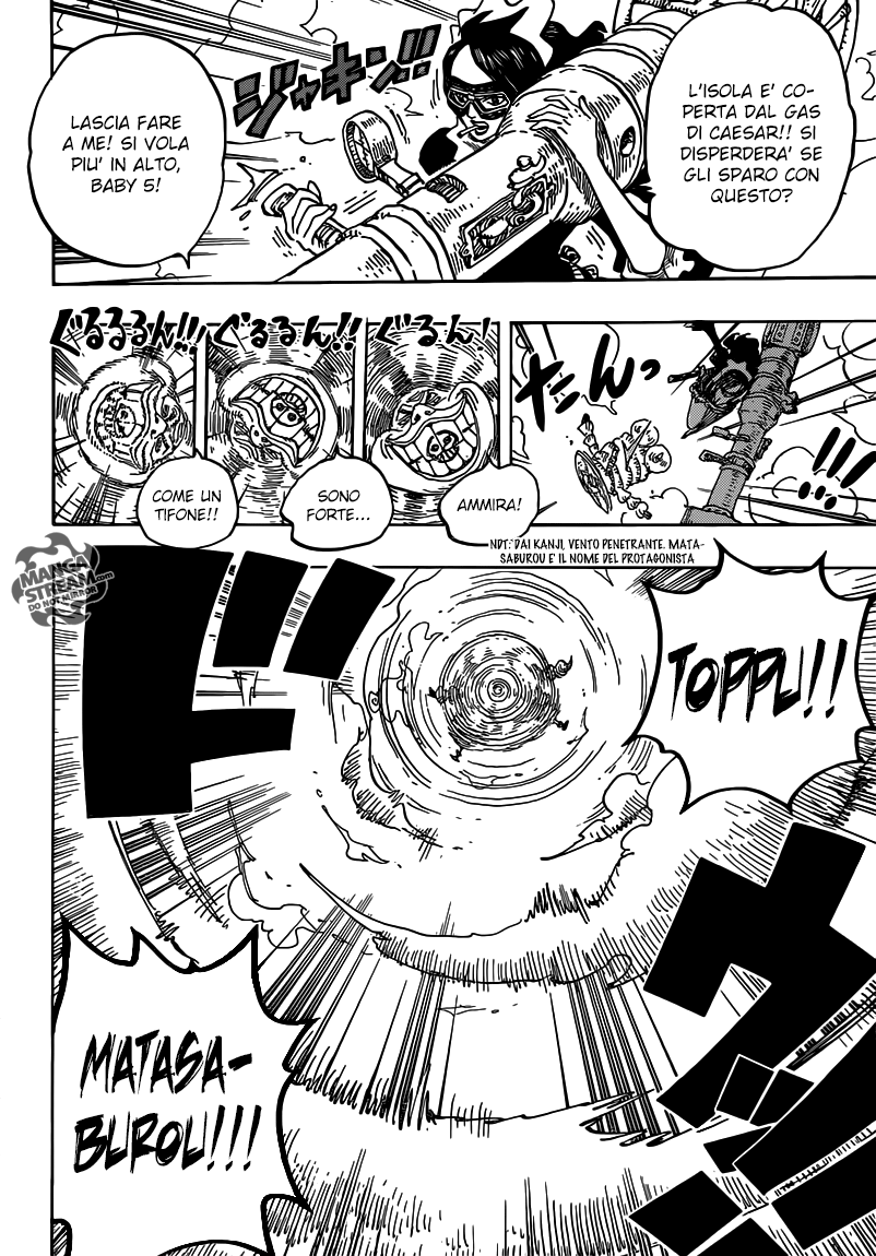 Read One Piece IT Manga Online