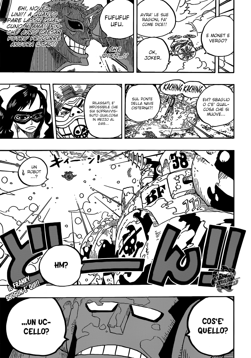 Read One Piece IT Manga Online