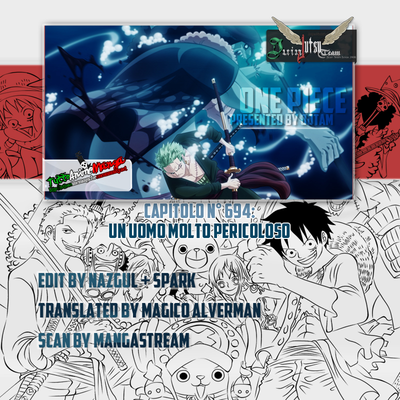Read One Piece IT Manga Online