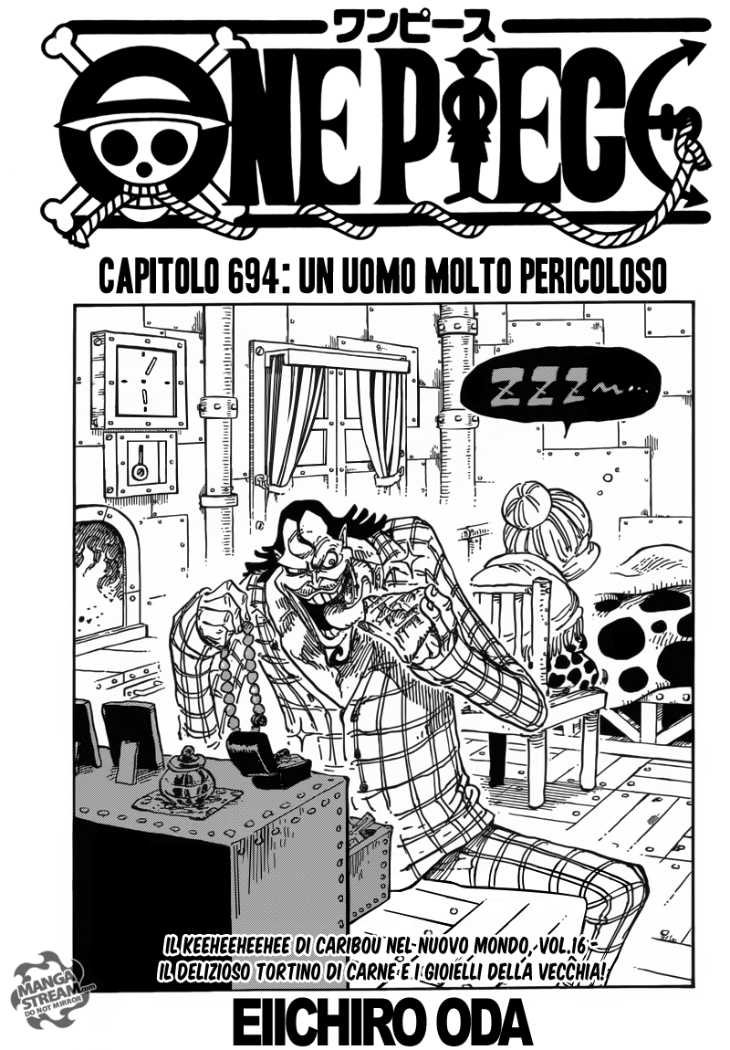 Read One Piece IT Manga Online