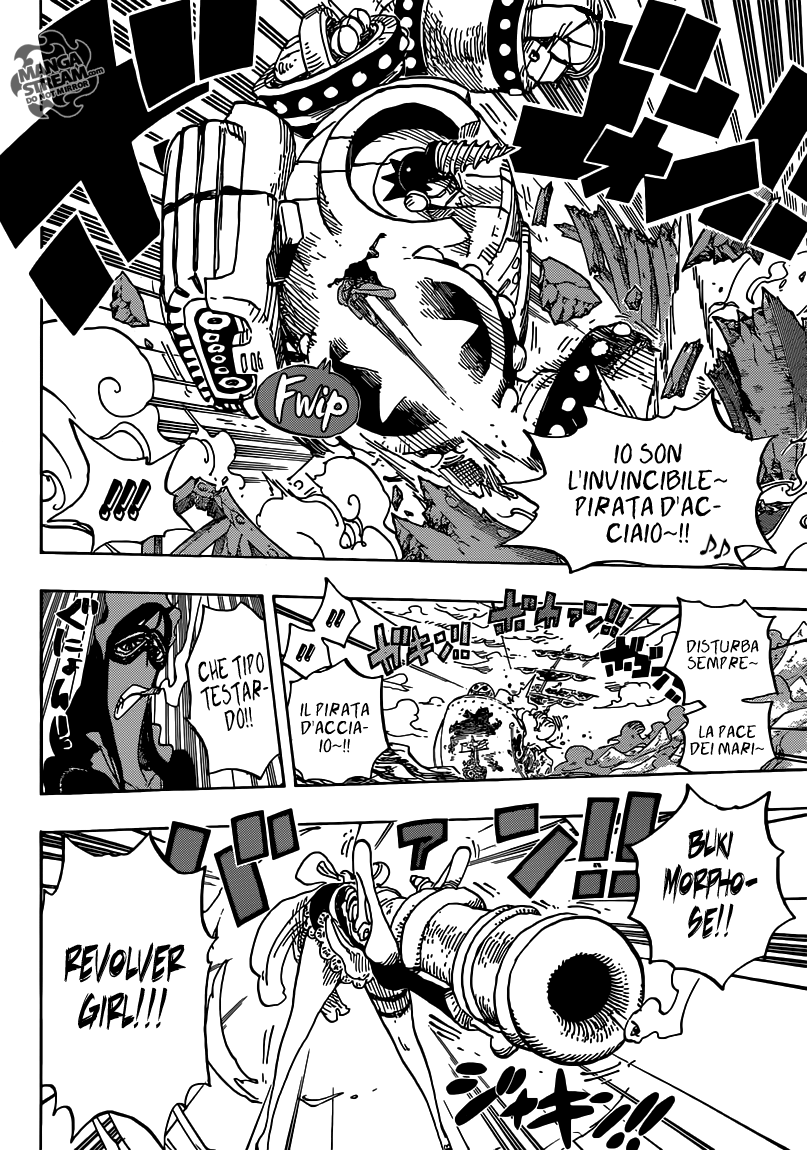 Read One Piece IT Manga Online