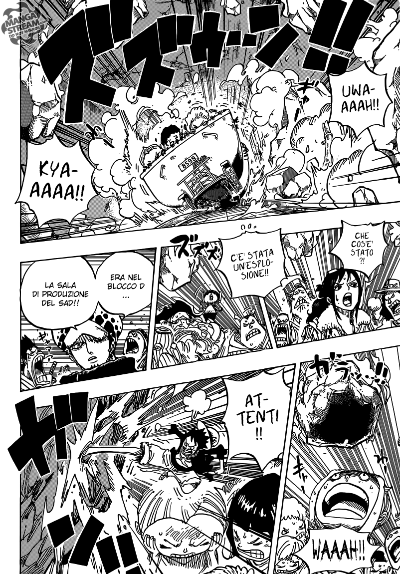 Read One Piece IT Manga Online