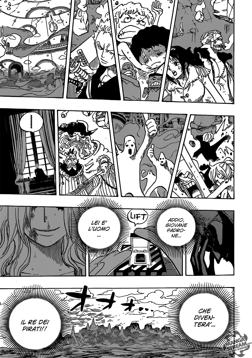 Read One Piece IT Manga Online