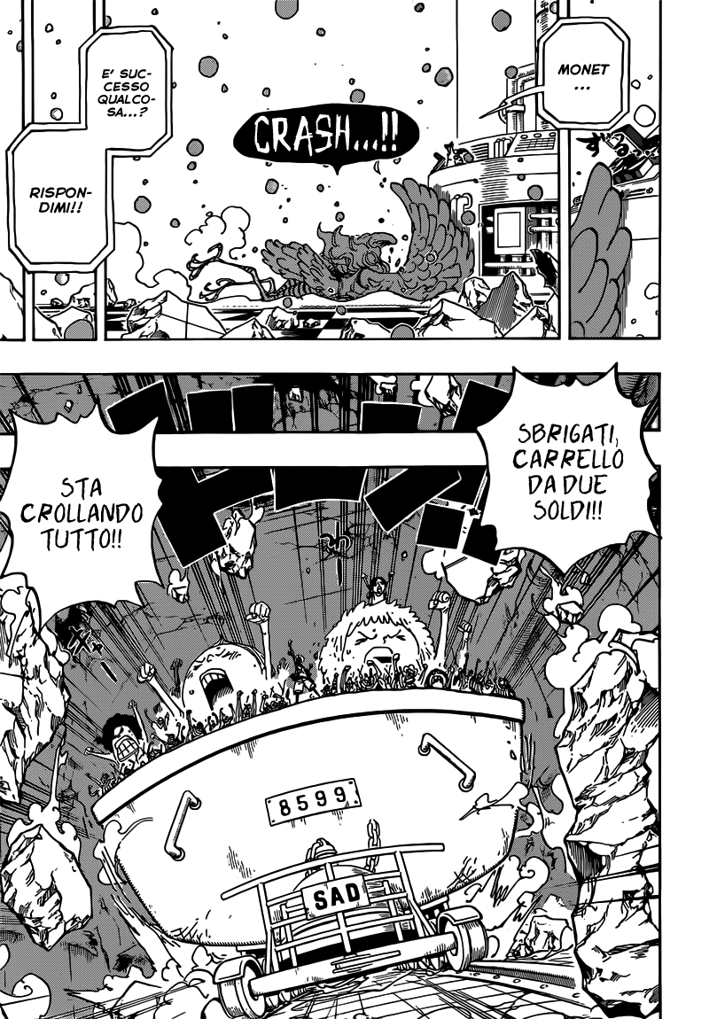 Read One Piece IT Manga Online