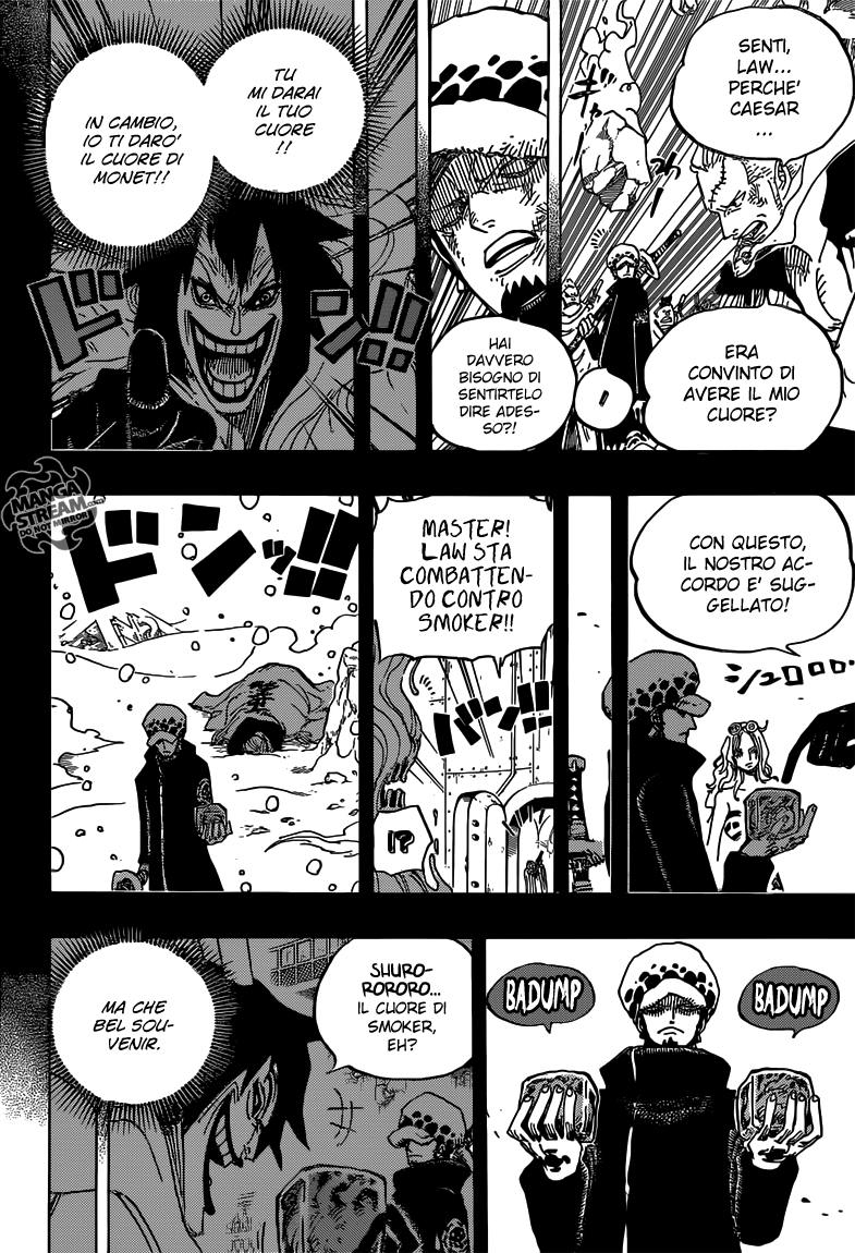 Read One Piece IT Manga Online