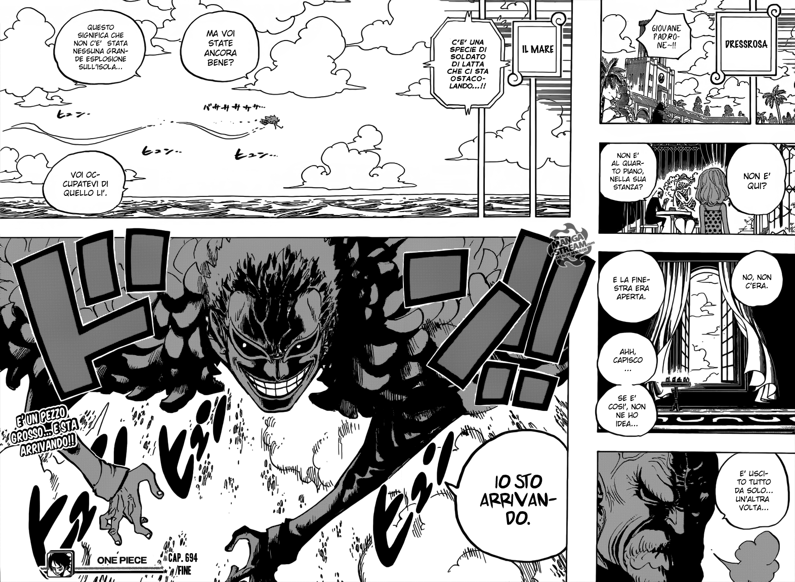 Read One Piece IT Manga Online