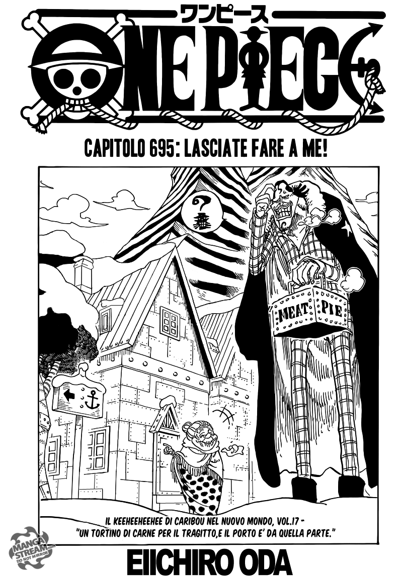 Read One Piece IT Manga Online