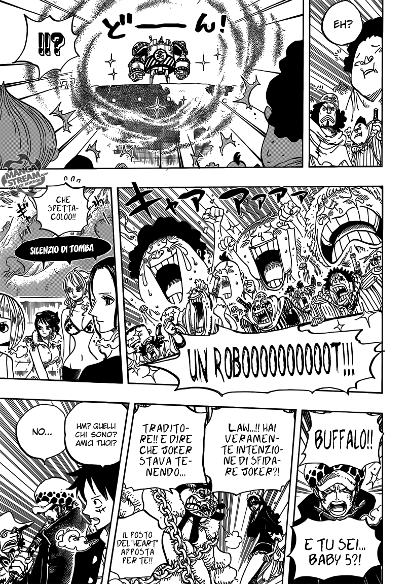 Read One Piece IT Manga Online