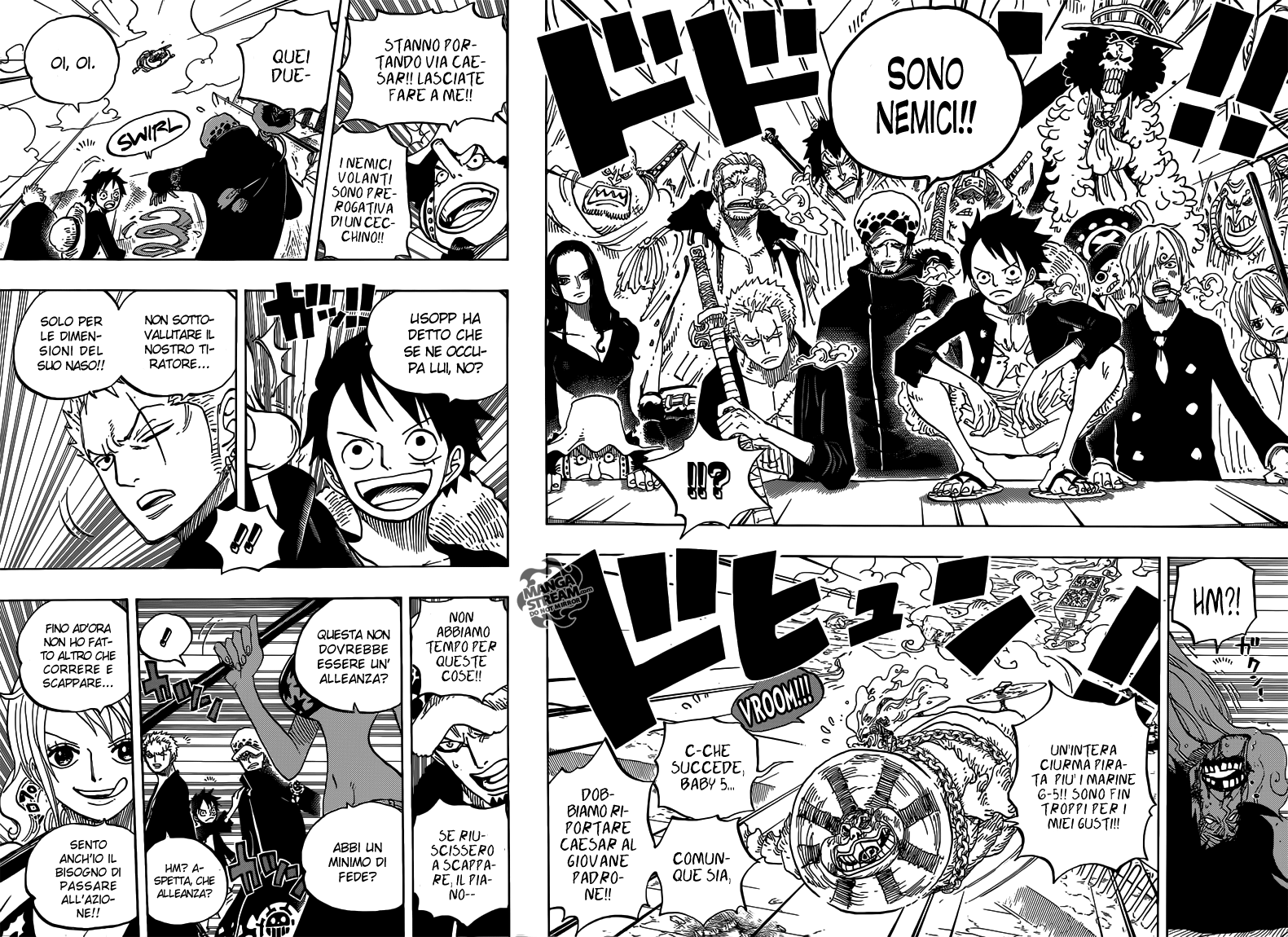 Read One Piece IT Manga Online