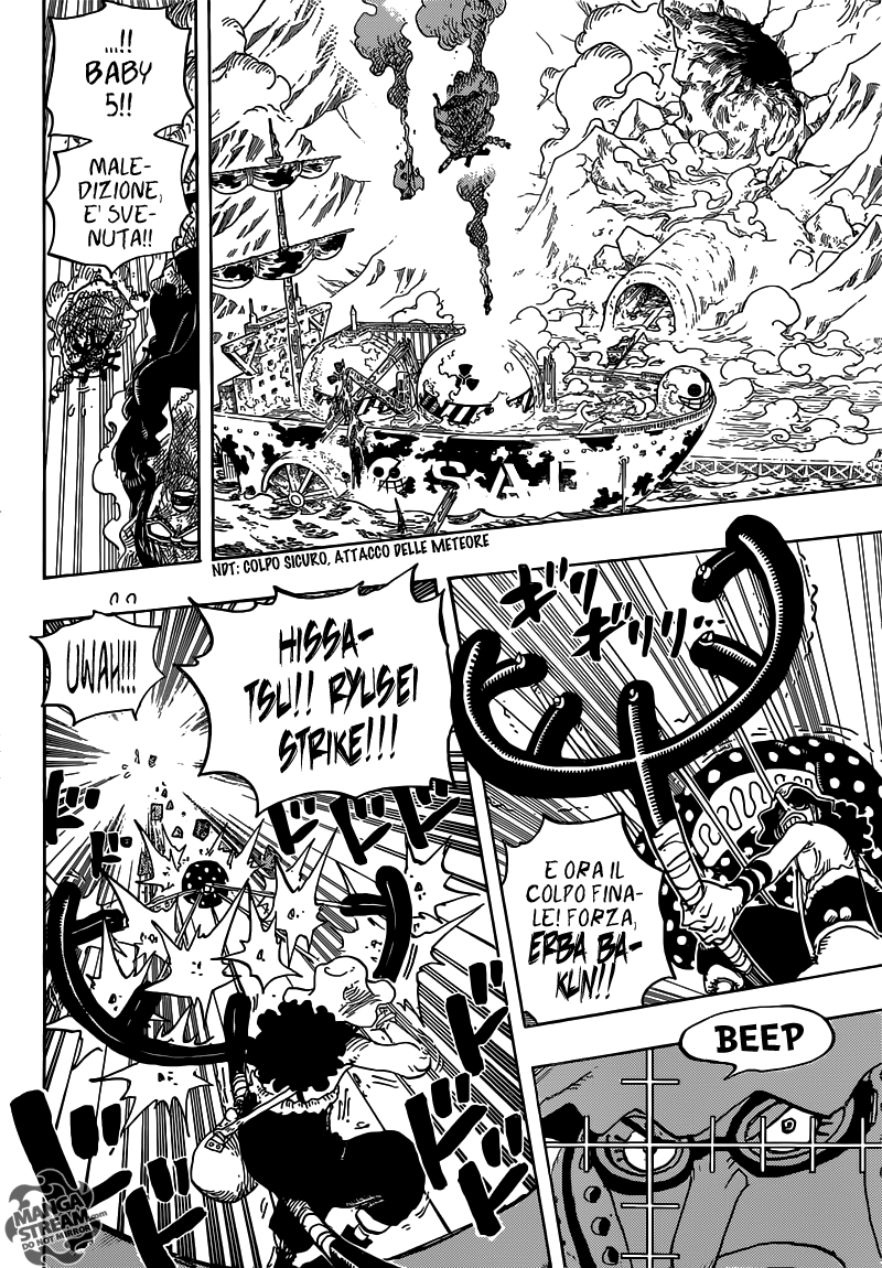 Read One Piece IT Manga Online