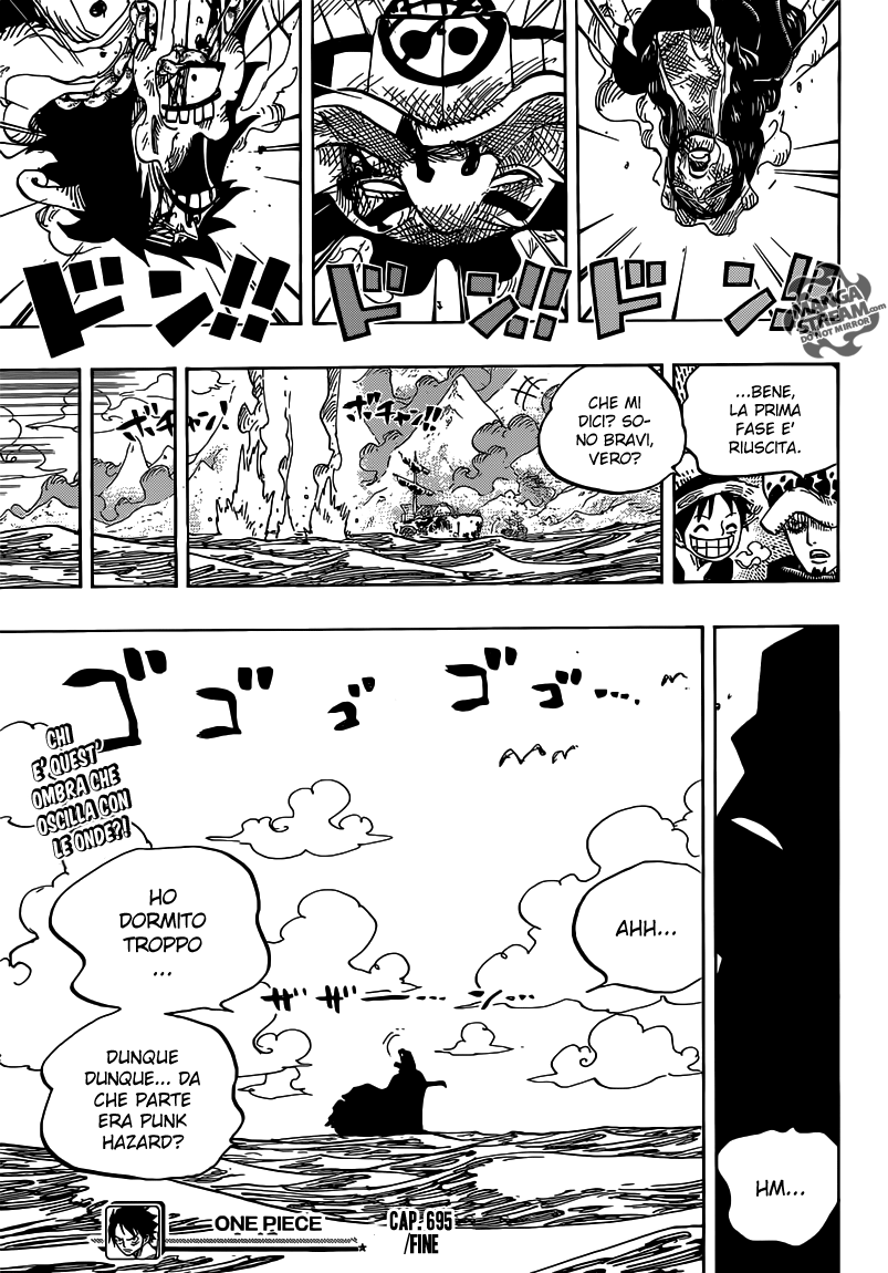 Read One Piece IT Manga Online