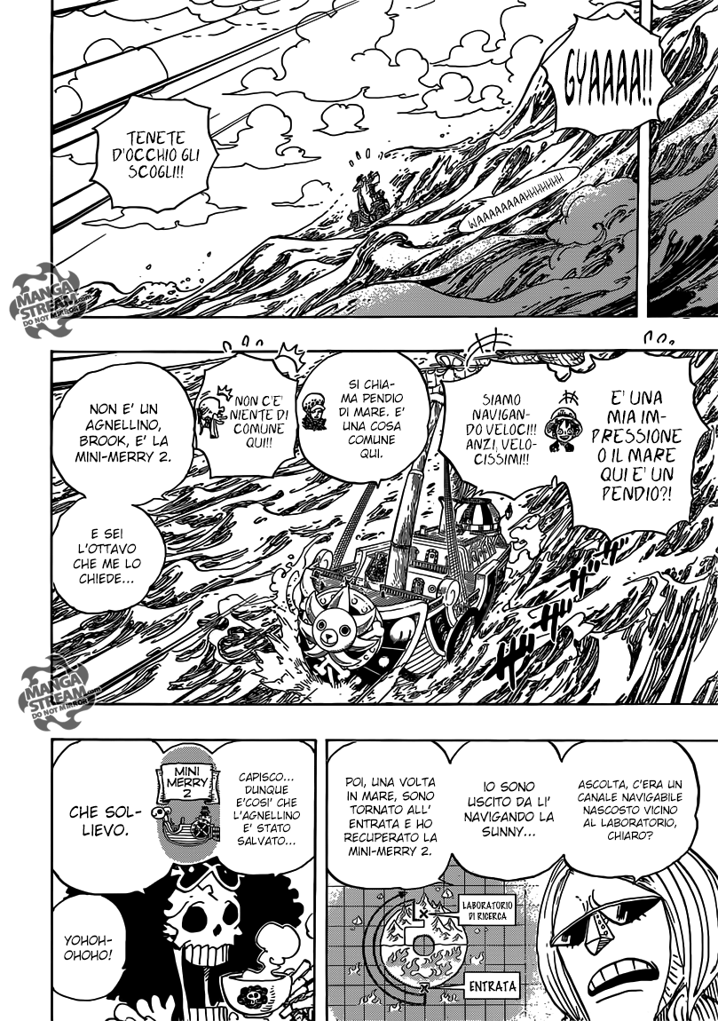 Read One Piece IT Manga Online