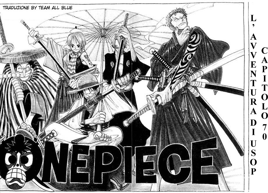 Read One Piece IT Manga Online