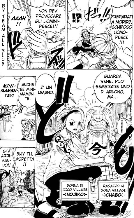 Read One Piece IT Manga Online
