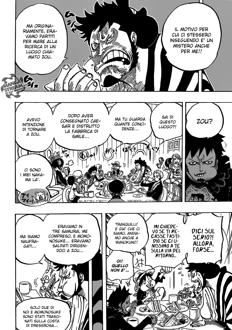 Read One Piece IT Manga Online