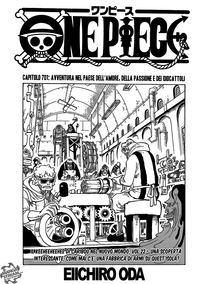 Read One Piece IT Manga Online