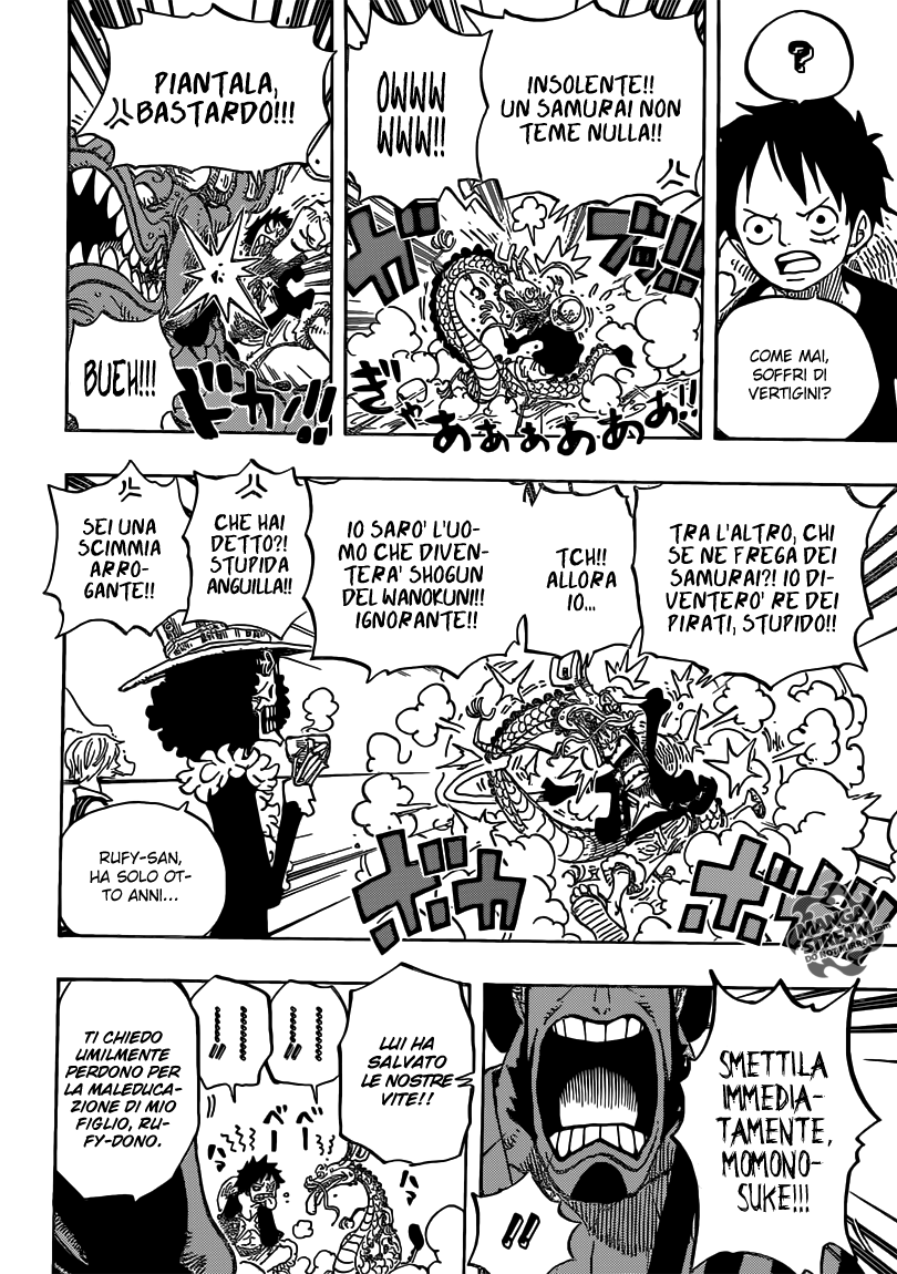 Read One Piece IT Manga Online