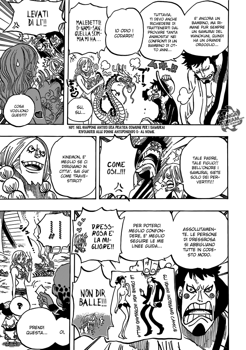 Read One Piece IT Manga Online