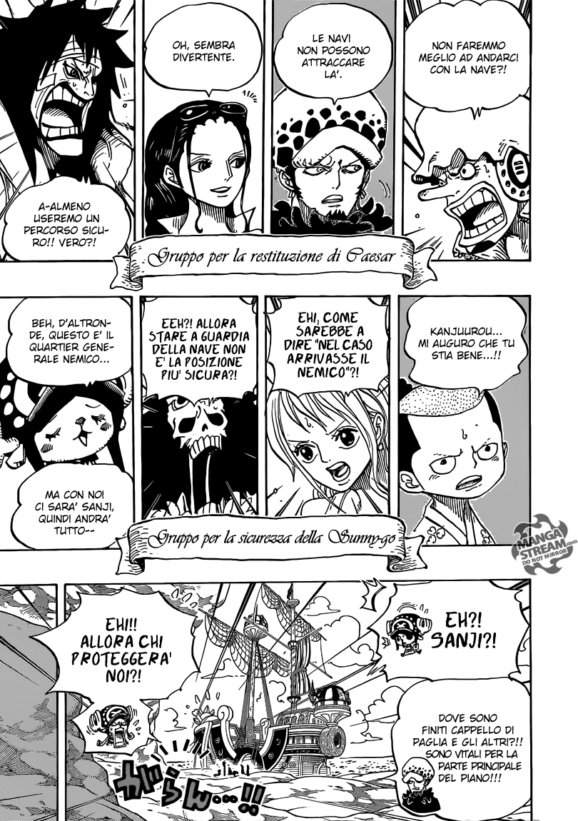 Read One Piece IT Manga Online