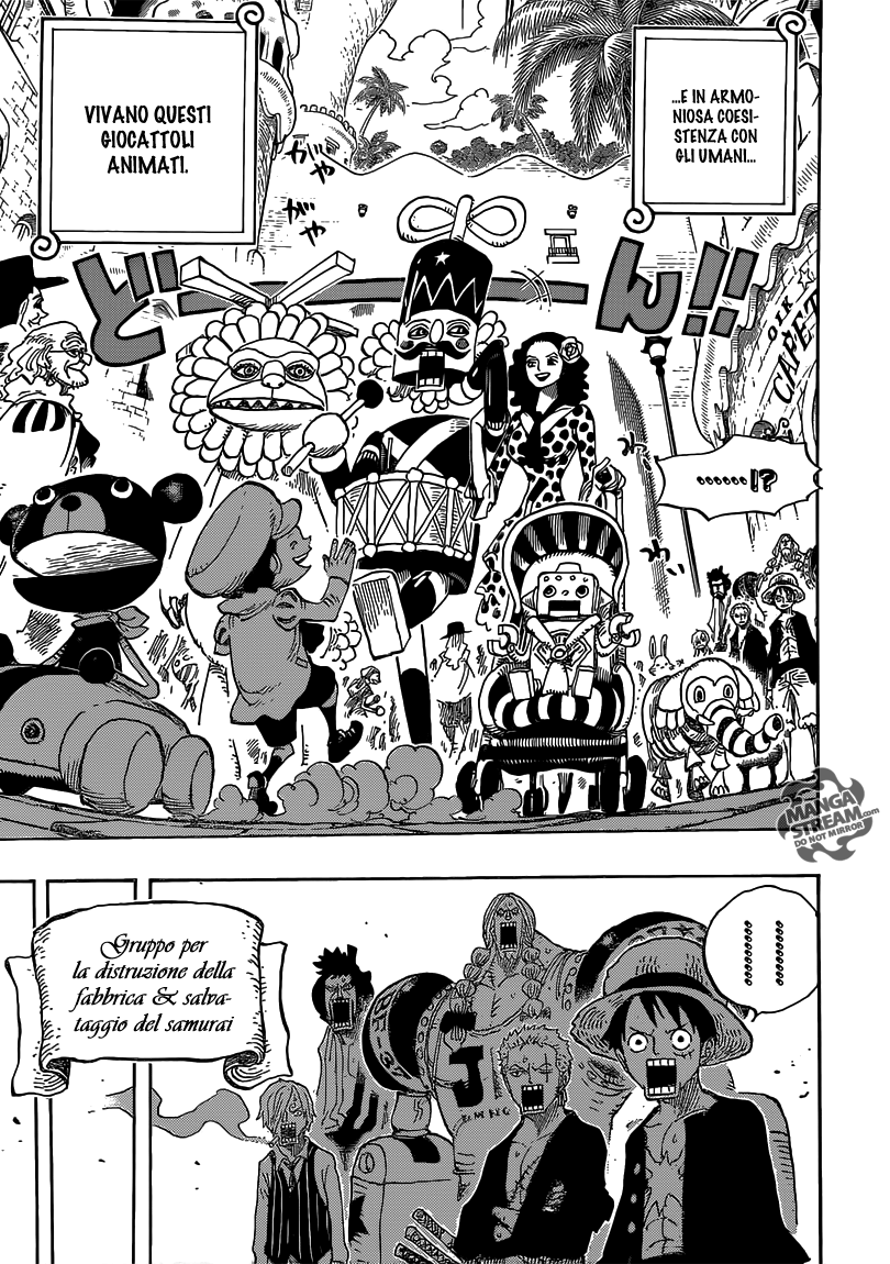 Read One Piece IT Manga Online