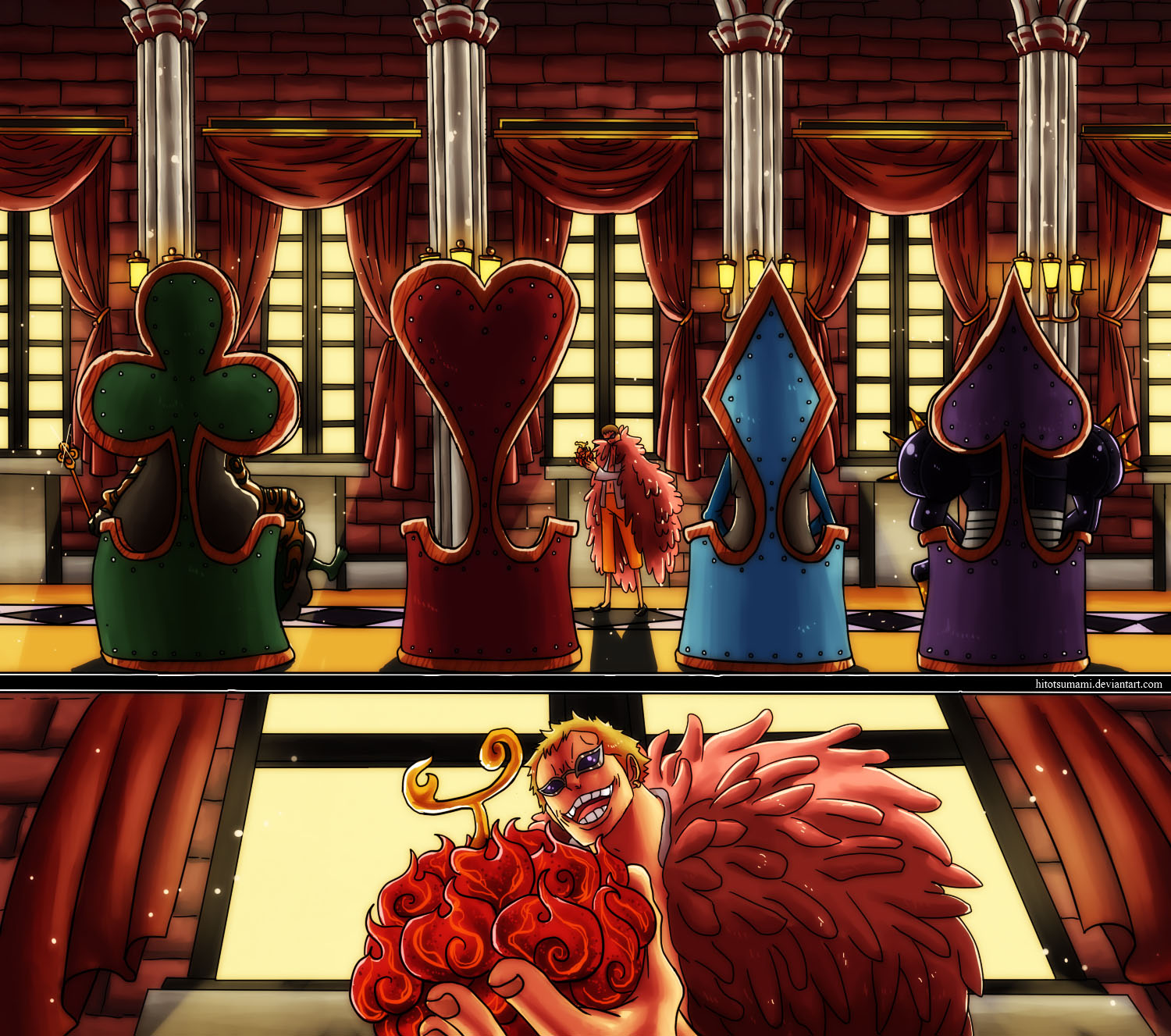 Read One Piece IT Manga Online