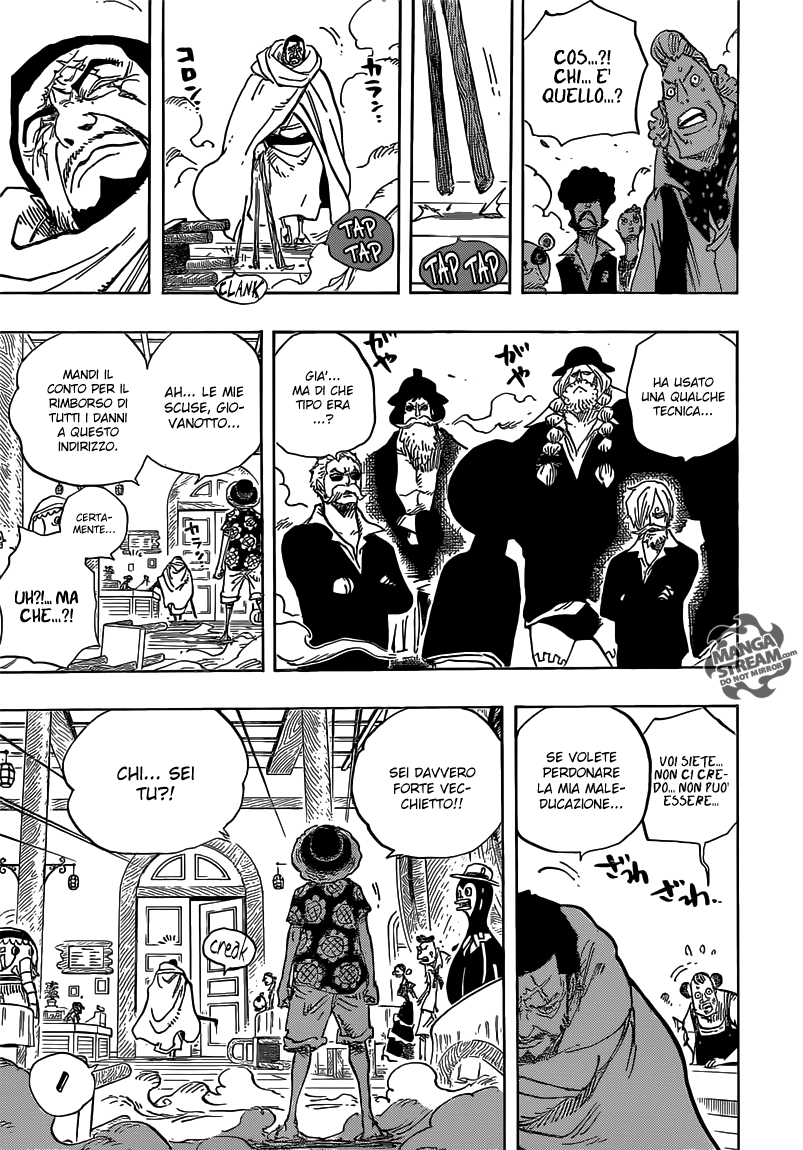 Read One Piece IT Manga Online