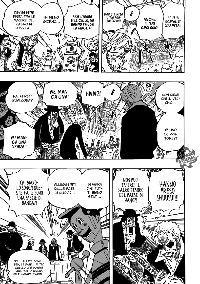 Read One Piece IT Manga Online