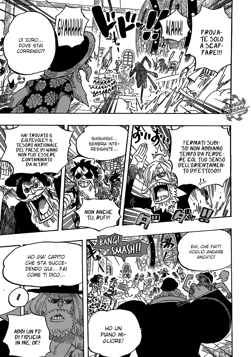 Read One Piece IT Manga Online
