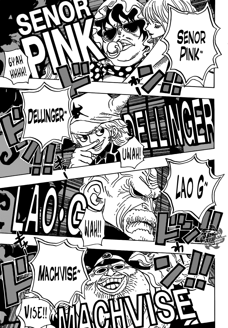 Read One Piece IT Manga Online