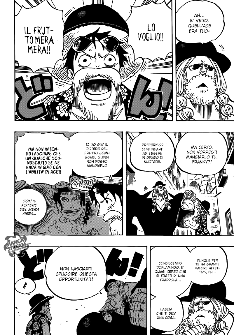 Read One Piece IT Manga Online