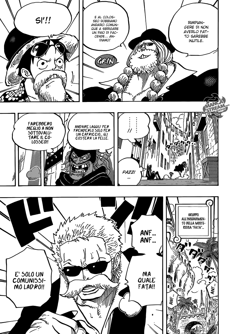 Read One Piece IT Manga Online