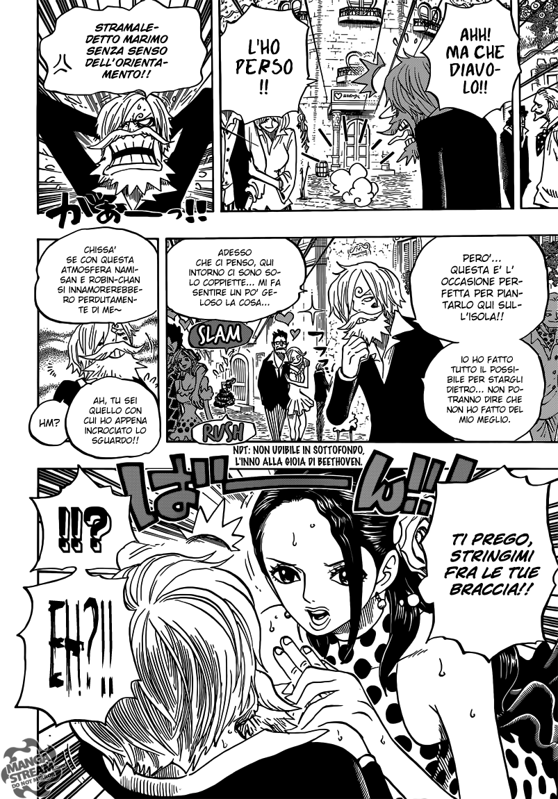 Read One Piece IT Manga Online