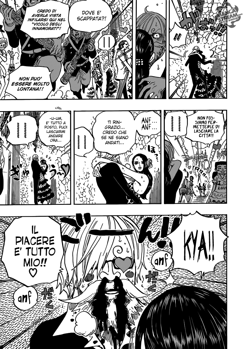 Read One Piece IT Manga Online