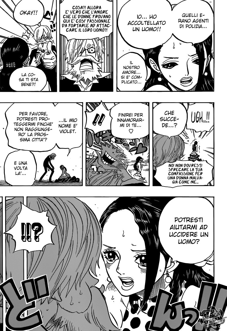 Read One Piece IT Manga Online