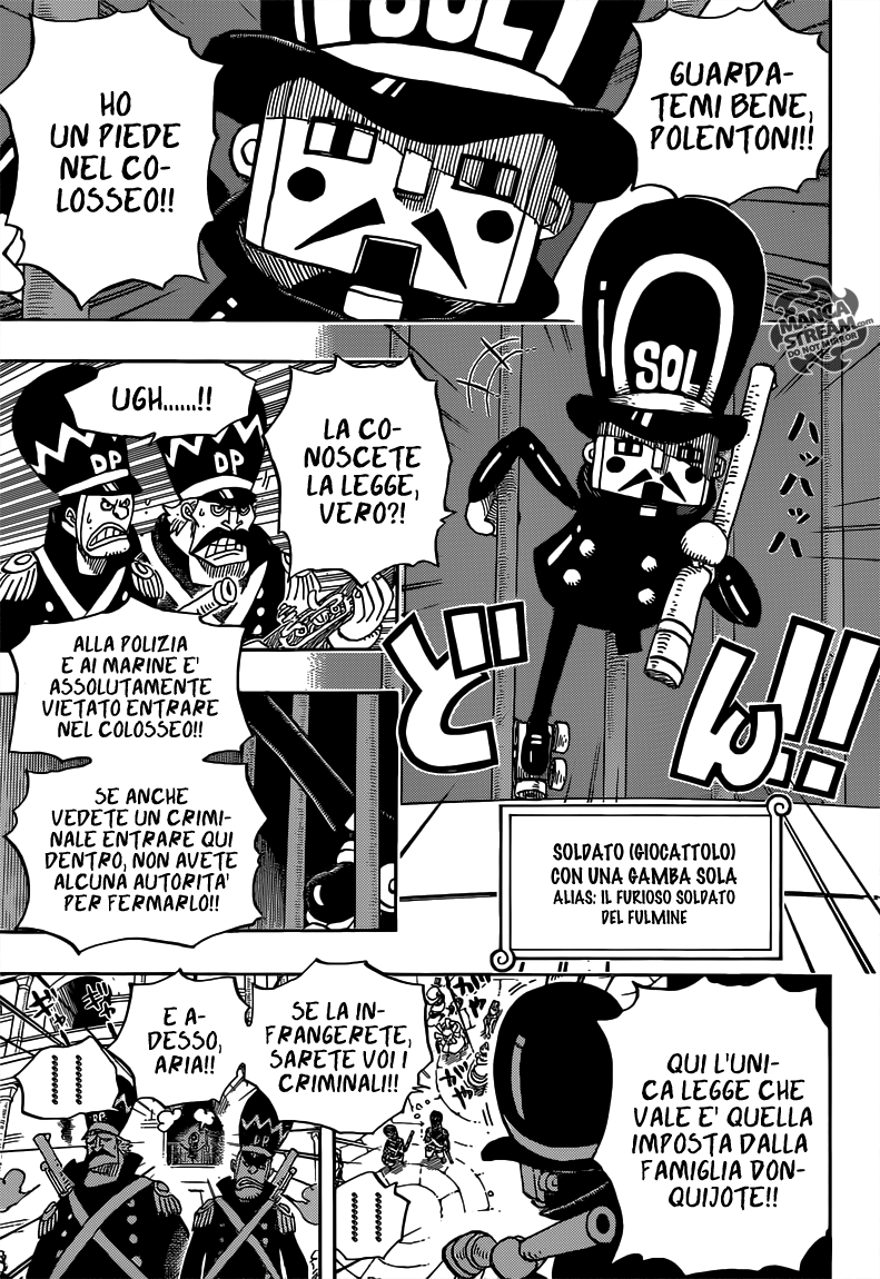 Read One Piece IT Manga Online