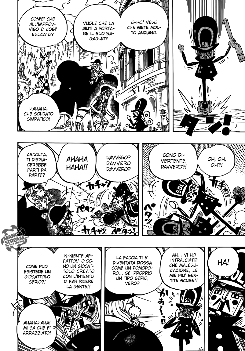 Read One Piece IT Manga Online