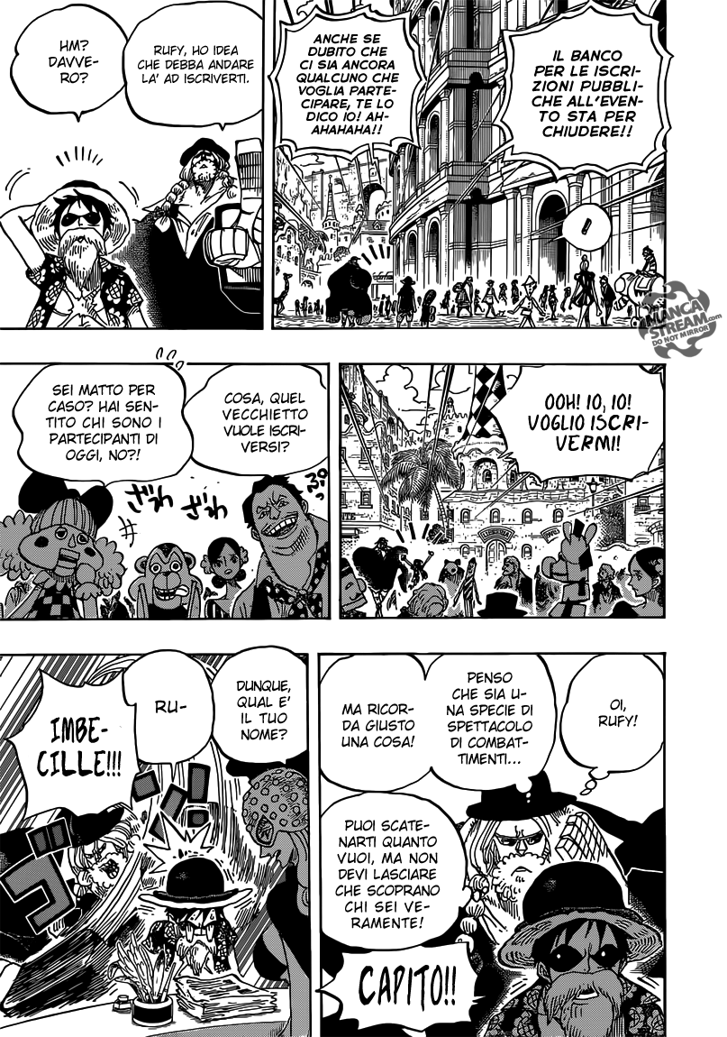 Read One Piece IT Manga Online