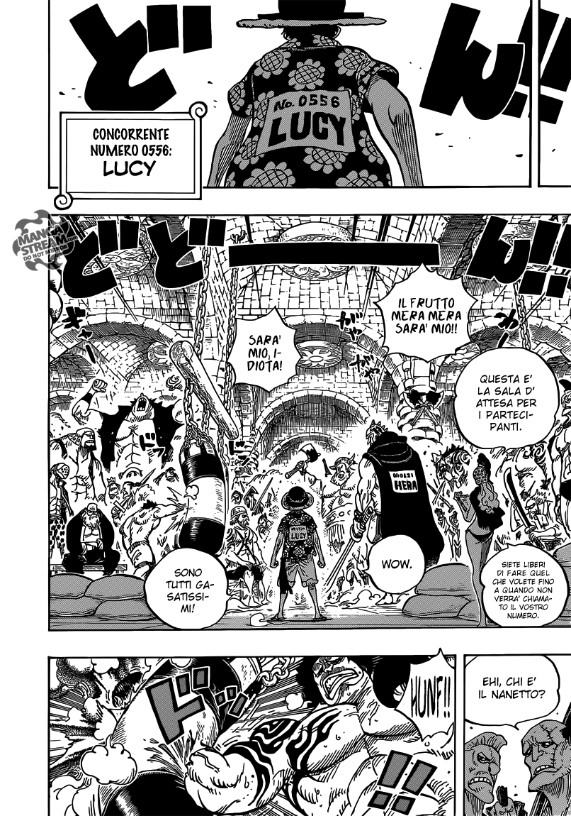 Read One Piece IT Manga Online