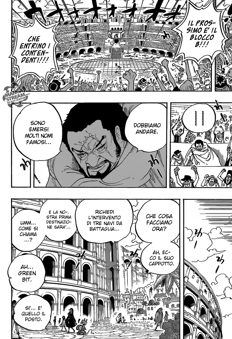 Read One Piece IT Manga Online