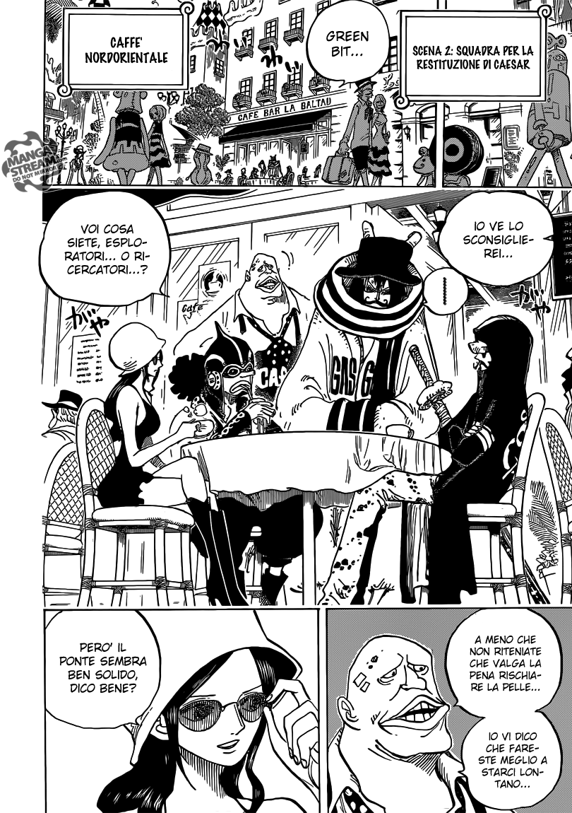 Read One Piece IT Manga Online