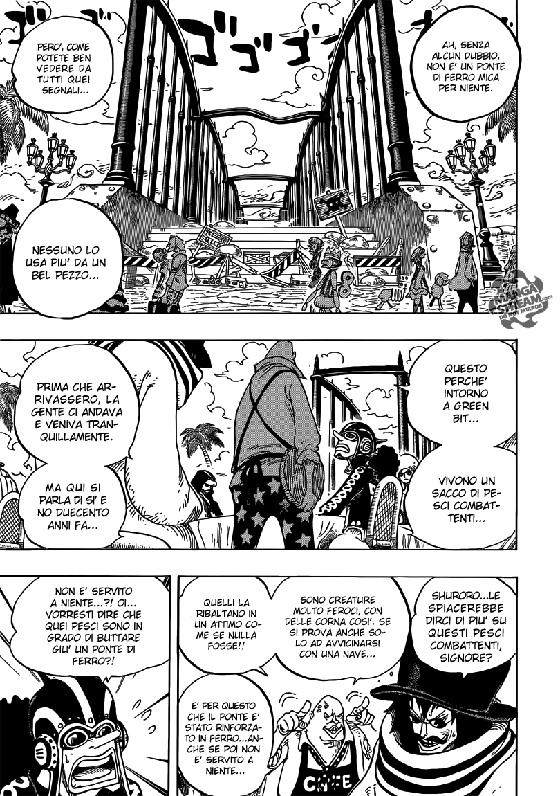 Read One Piece IT Manga Online