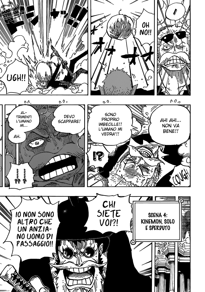 Read One Piece IT Manga Online