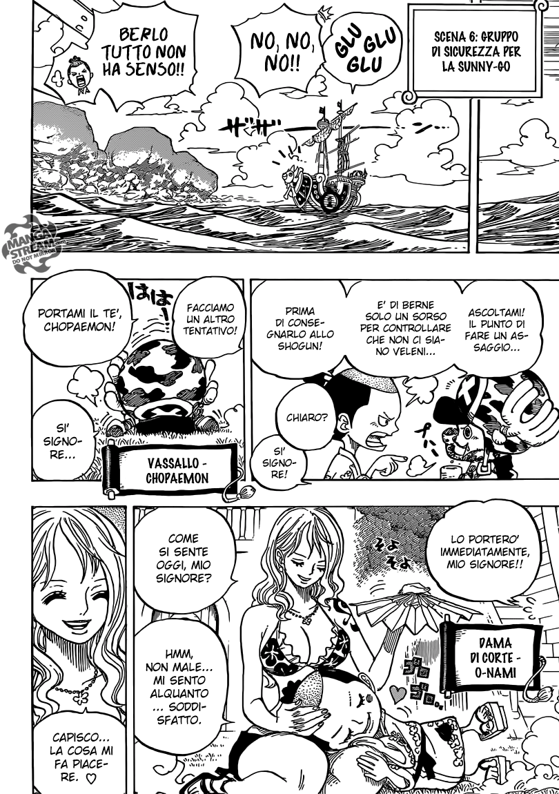 Read One Piece IT Manga Online