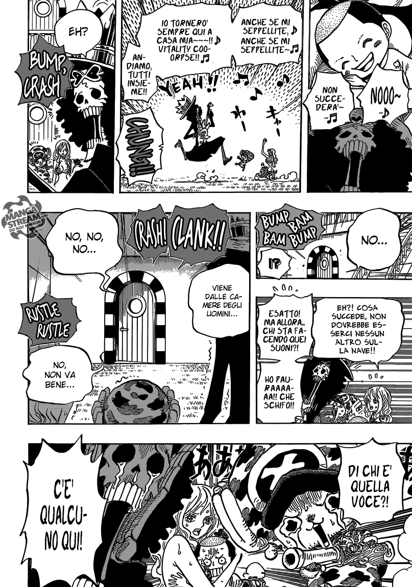 Read One Piece IT Manga Online