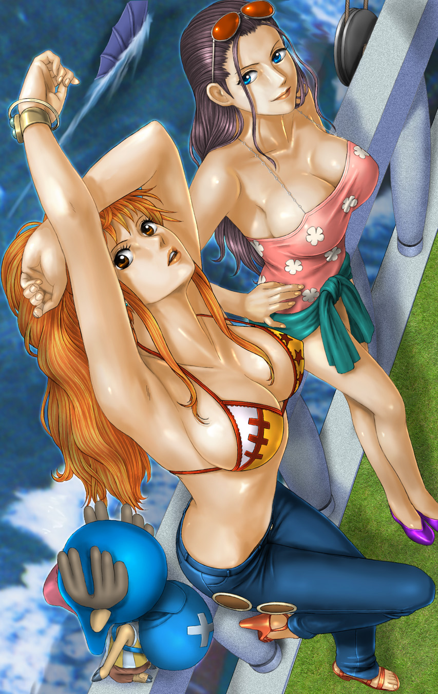 Read One Piece IT Manga Online