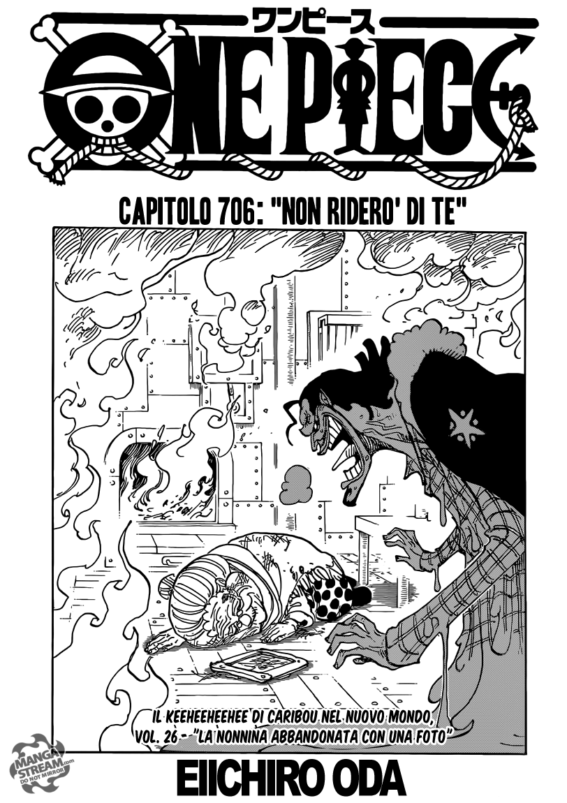 Read One Piece IT Manga Online