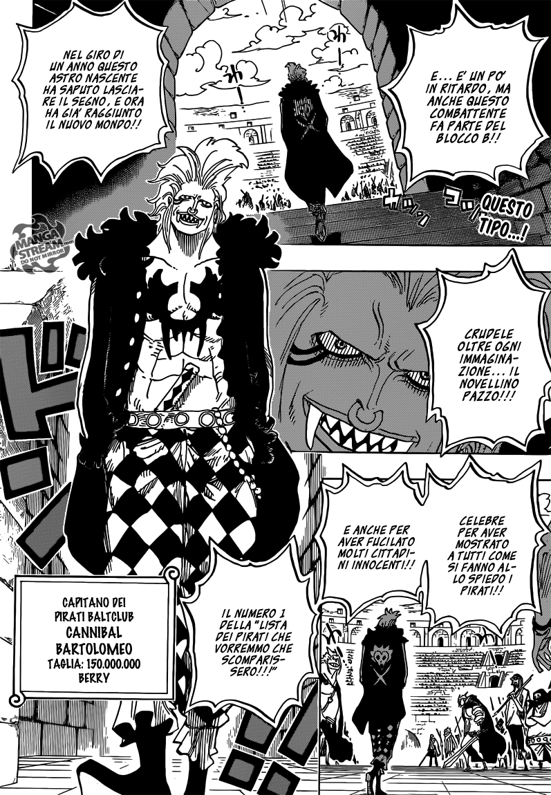 Read One Piece IT Manga Online