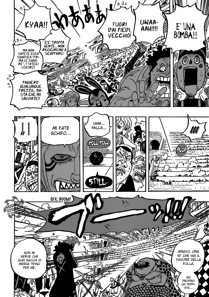 Read One Piece IT Manga Online