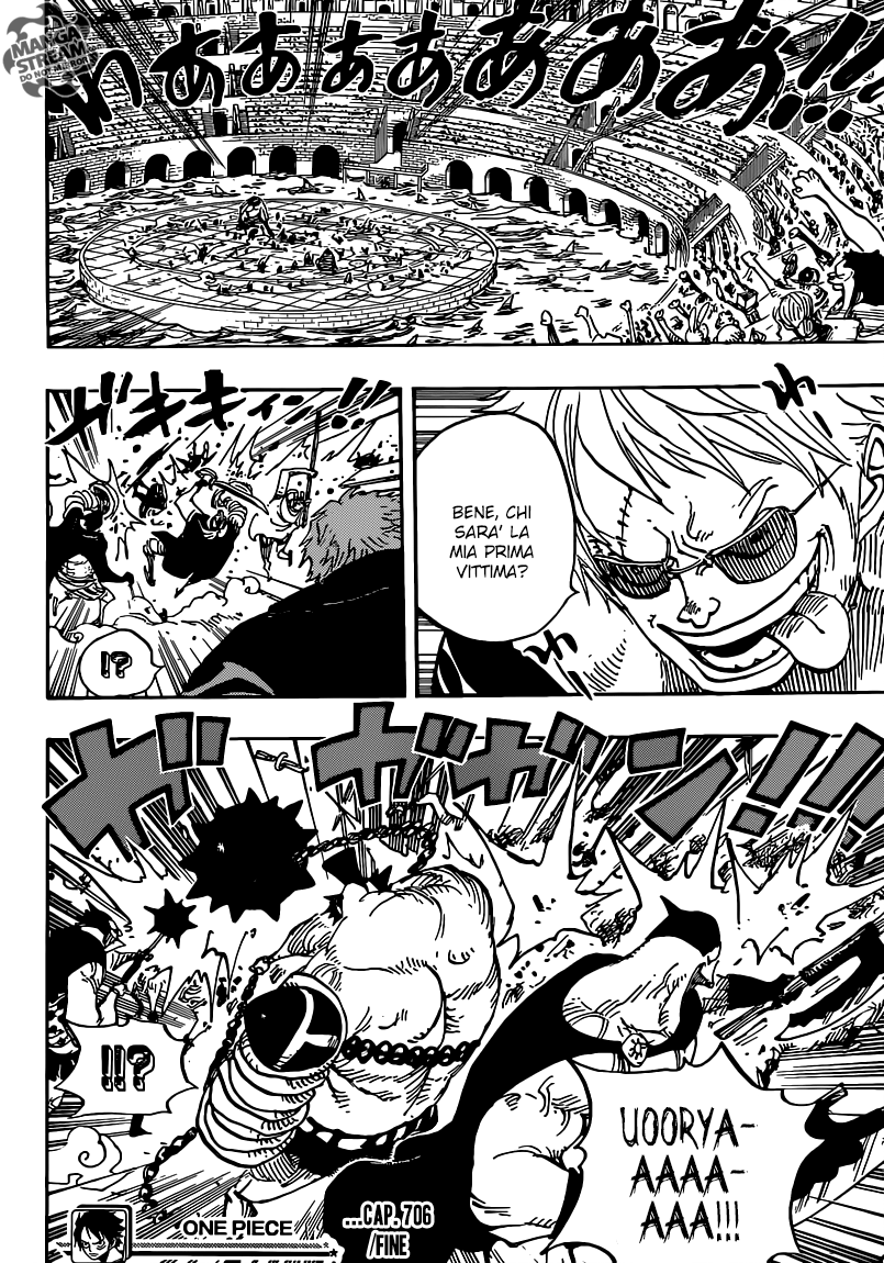 Read One Piece IT Manga Online