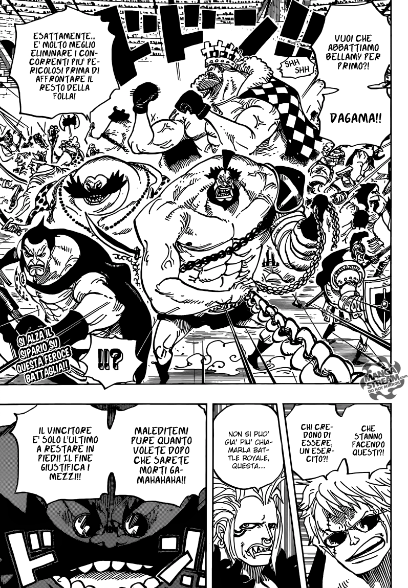 Read One Piece IT Manga Online